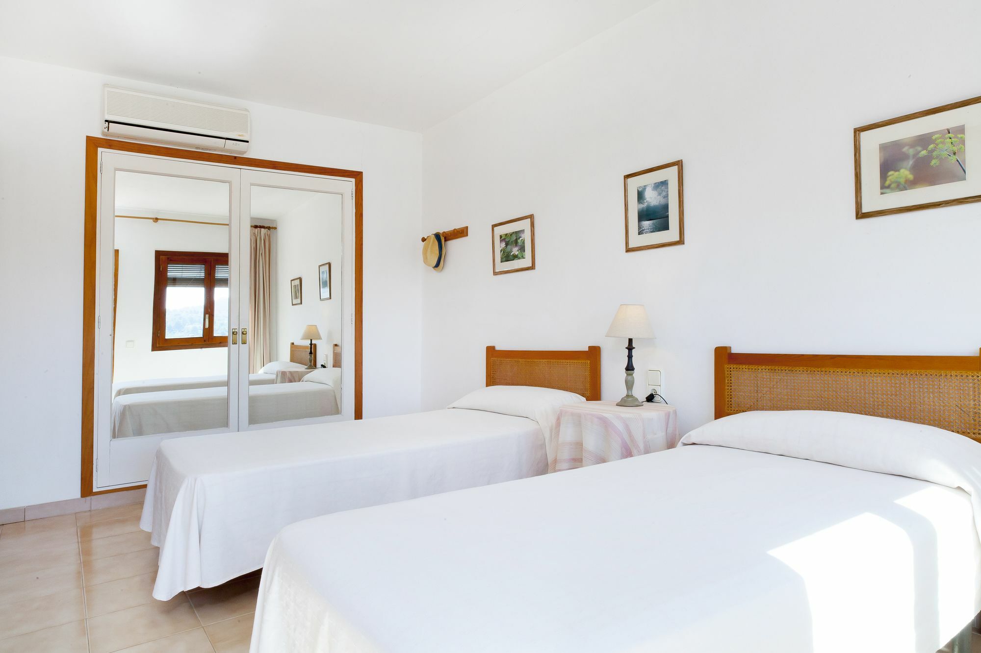 Sa Rota Villa Санта Еулалия дел Рио Екстериор снимка